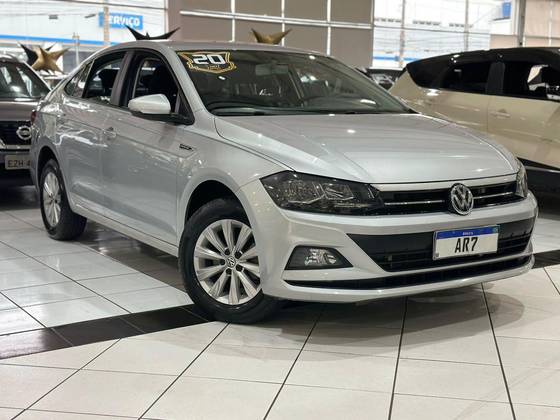 VOLKSWAGEN VIRTUS 1.0 200 TSI COMFORTLINE AUTOMÁTICO VOLKSWAGEN VIRTUS 1.0 200 TSI COMFORTLINE AUTOMÁTICO